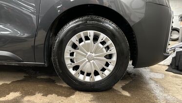 Toyota Proace vaihtoauto