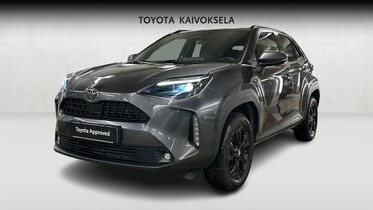 Toyota Yaris Cross vaihtoauto