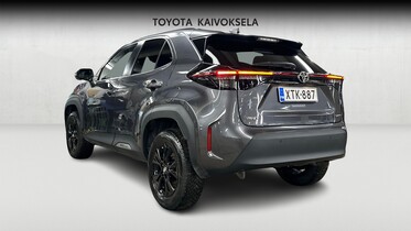 Toyota Yaris Cross vaihtoauto