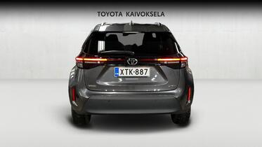 Toyota Yaris Cross vaihtoauto