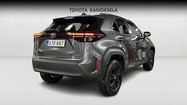 Toyota Yaris Cross vaihtoauto