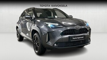 Toyota Yaris Cross vaihtoauto