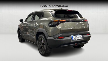 Toyota Urban Cruiser vaihtoauto
