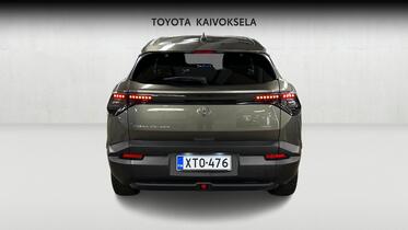 Toyota Urban Cruiser vaihtoauto