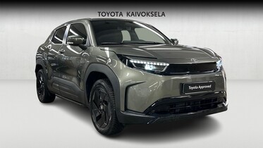 Toyota Urban Cruiser vaihtoauto