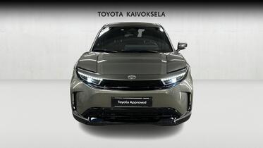 Toyota Urban Cruiser vaihtoauto