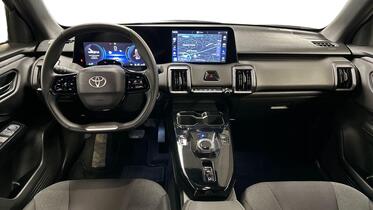 Toyota Urban Cruiser vaihtoauto