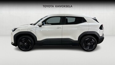 Toyota Urban Cruiser vaihtoauto