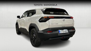 Toyota Urban Cruiser vaihtoauto
