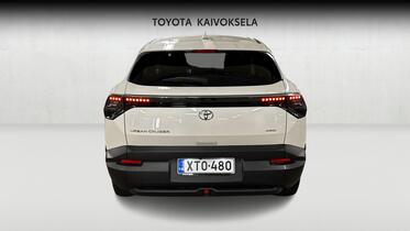 Toyota Urban Cruiser vaihtoauto