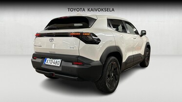 Toyota Urban Cruiser vaihtoauto