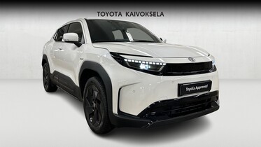 Toyota Urban Cruiser vaihtoauto