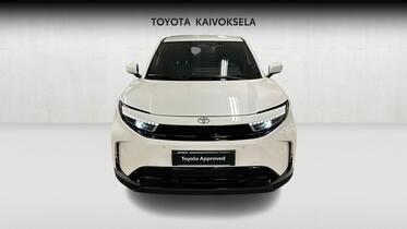 Toyota Urban Cruiser vaihtoauto