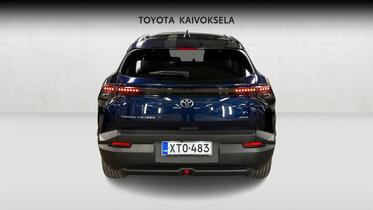 Toyota Urban Cruiser vaihtoauto