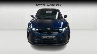 Toyota Urban Cruiser vaihtoauto