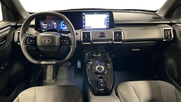 Toyota Urban Cruiser vaihtoauto