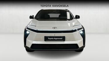 Toyota bZ4X vaihtoauto