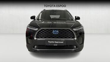 Toyota Corolla Cross vaihtoauto