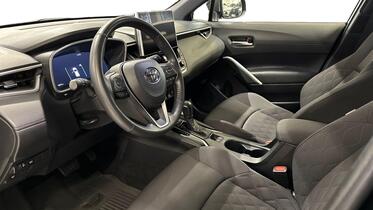 Toyota Corolla Cross vaihtoauto