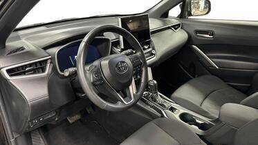 Toyota Corolla Cross vaihtoauto