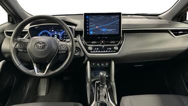 Toyota Corolla Cross vaihtoauto