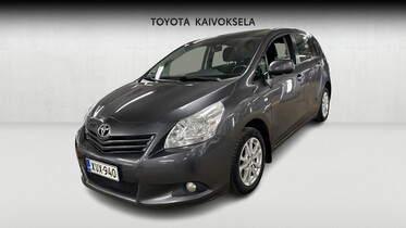 Toyota Verso vaihtoauto