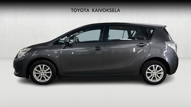 Toyota Verso vaihtoauto