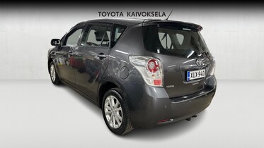 Toyota Verso vaihtoauto