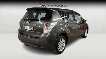 Toyota Verso vaihtoauto