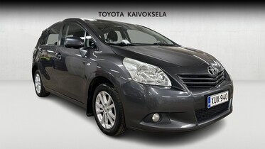 Toyota Verso vaihtoauto