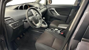 Toyota Verso vaihtoauto