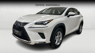 Lexus NX vaihtoauto