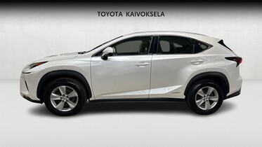 Lexus NX vaihtoauto