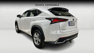 Lexus NX vaihtoauto