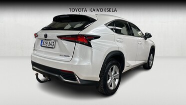 Lexus NX vaihtoauto