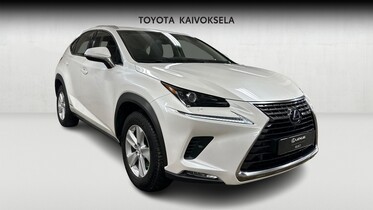 Lexus NX vaihtoauto