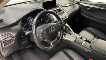 Lexus NX vaihtoauto