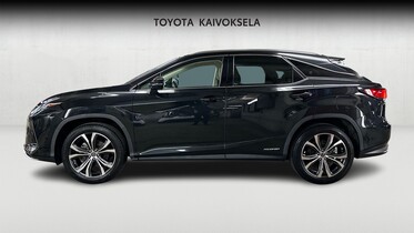 Lexus RX vaihtoauto