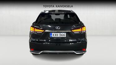 Lexus RX vaihtoauto