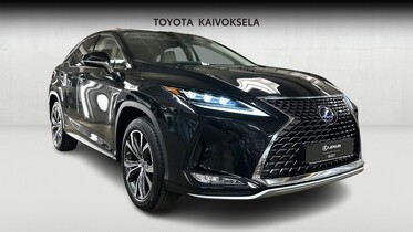 Lexus RX vaihtoauto