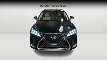 Lexus RX vaihtoauto