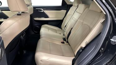 Lexus RX vaihtoauto