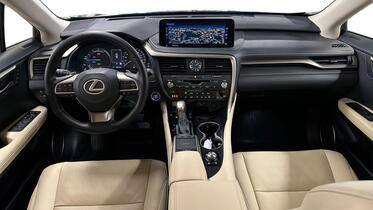 Lexus RX vaihtoauto