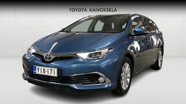 Toyota Auris vaihtoauto
