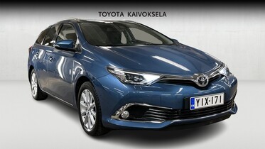 Toyota Auris vaihtoauto