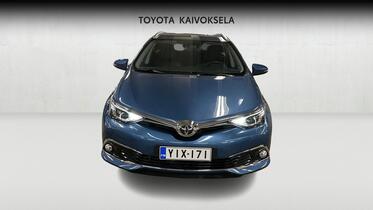 Toyota Auris vaihtoauto