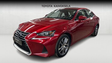 Lexus IS vaihtoauto