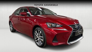 Lexus IS vaihtoauto