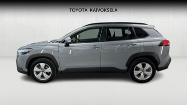 Toyota Corolla Cross vaihtoauto