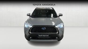 Toyota Corolla Cross vaihtoauto